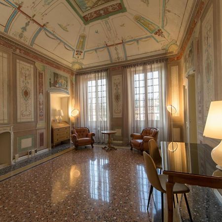Palazzo Sertorio Suites Ґаві Екстер'єр фото