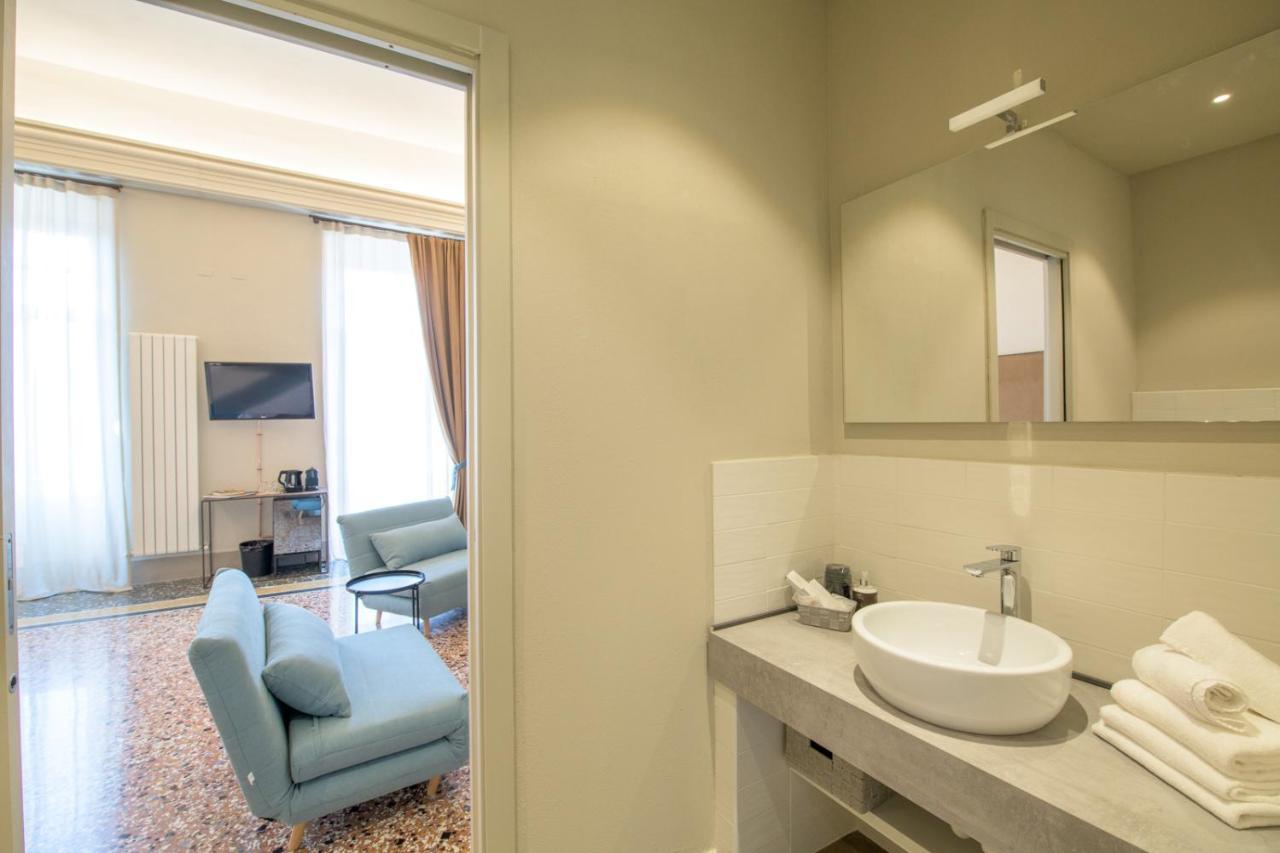 Palazzo Sertorio Suites Ґаві Екстер'єр фото