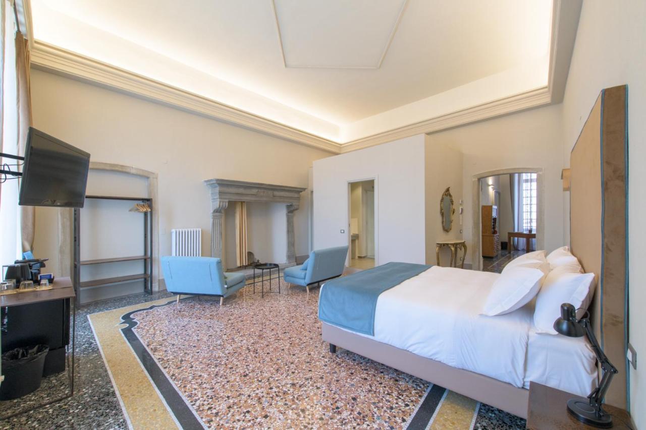Palazzo Sertorio Suites Ґаві Екстер'єр фото