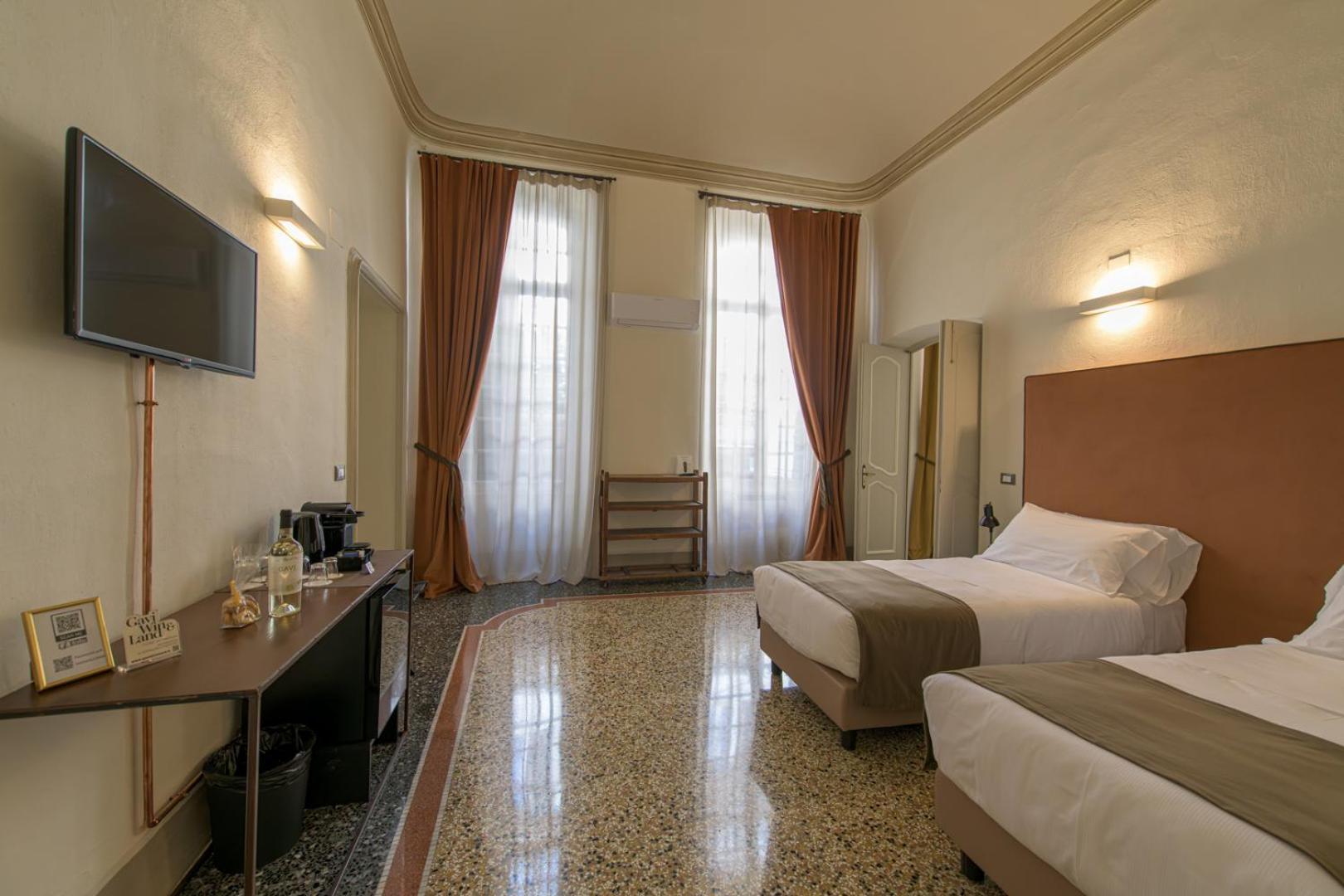 Palazzo Sertorio Suites Ґаві Екстер'єр фото