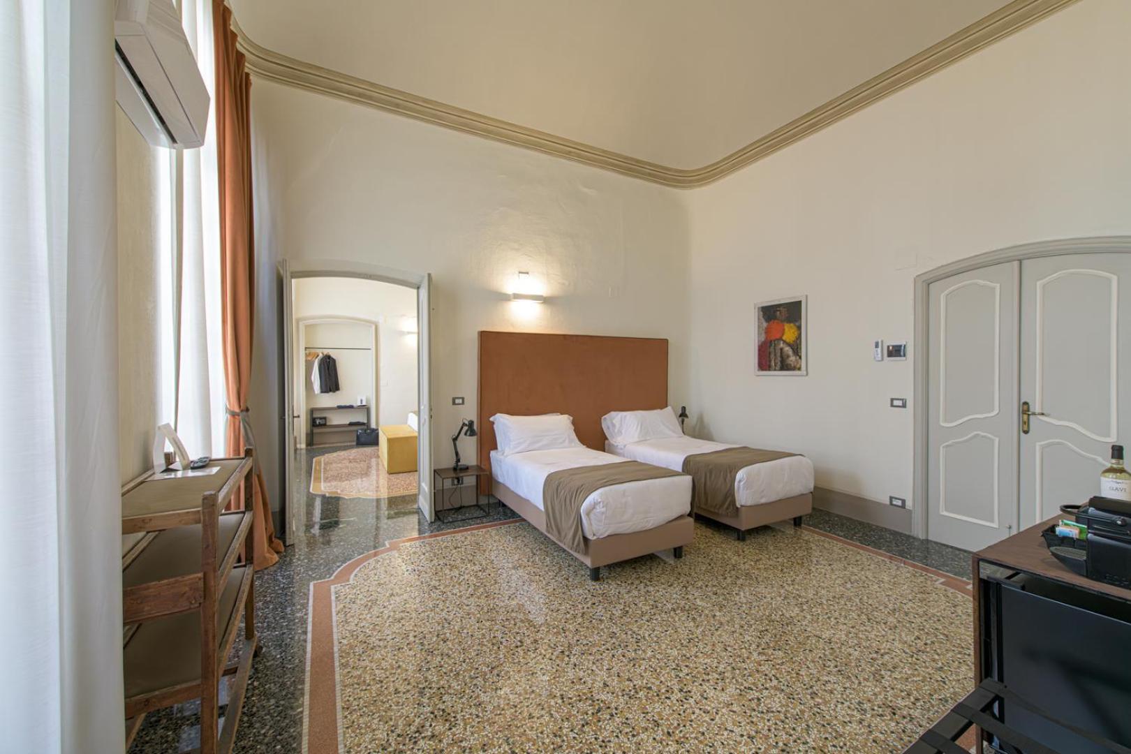 Palazzo Sertorio Suites Ґаві Екстер'єр фото