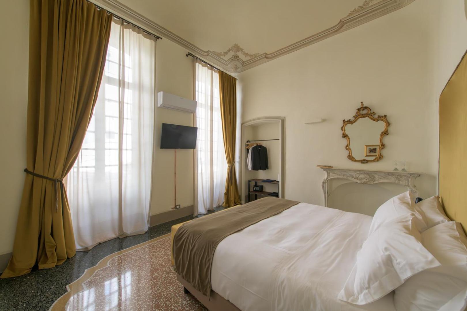 Palazzo Sertorio Suites Ґаві Екстер'єр фото