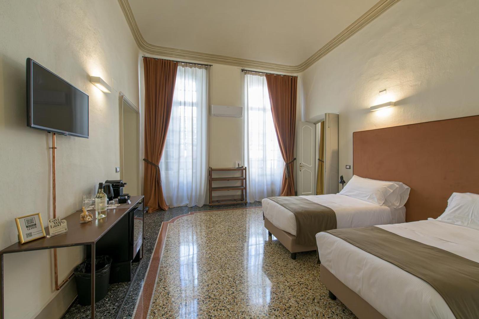 Palazzo Sertorio Suites Ґаві Екстер'єр фото