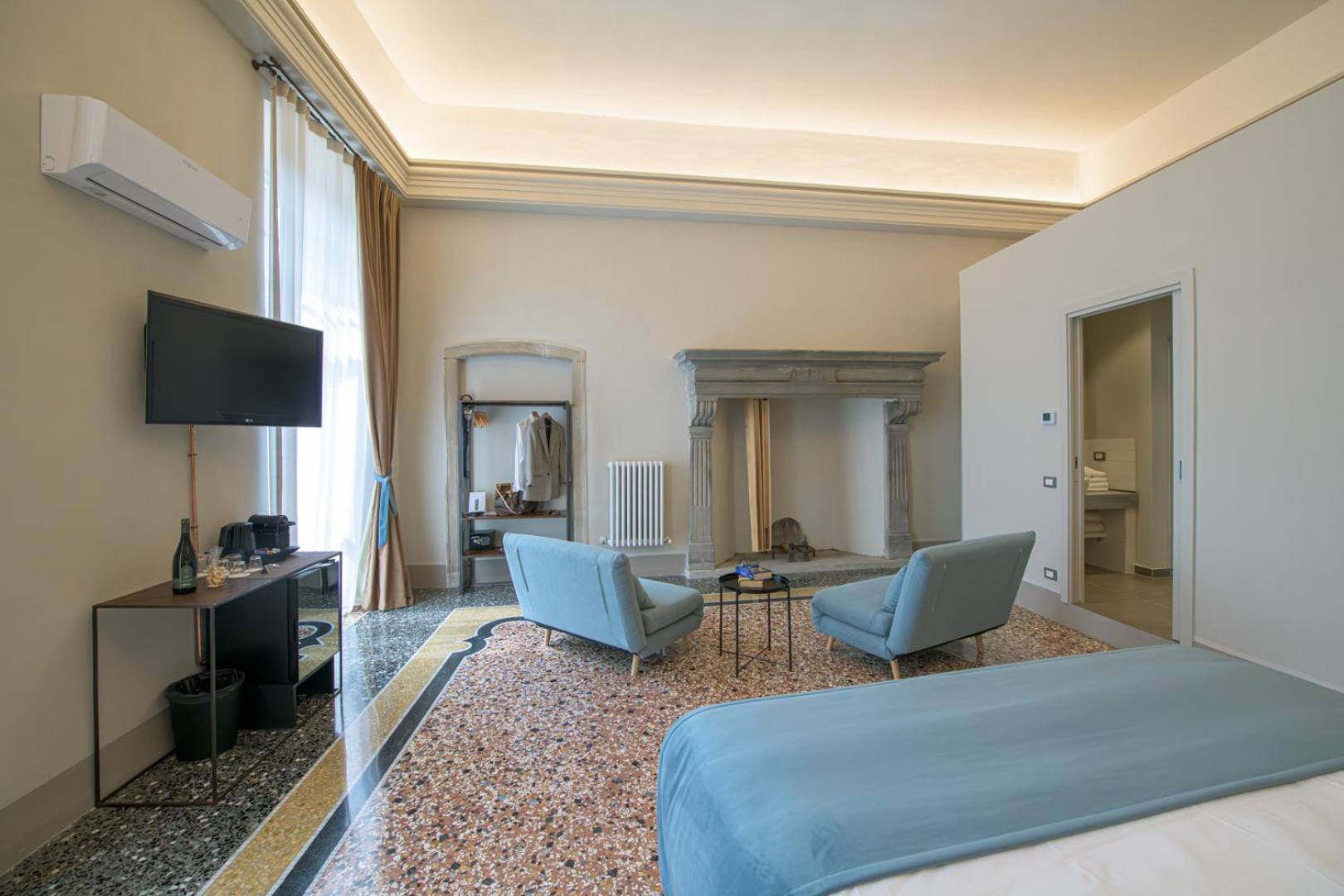 Palazzo Sertorio Suites Ґаві Екстер'єр фото