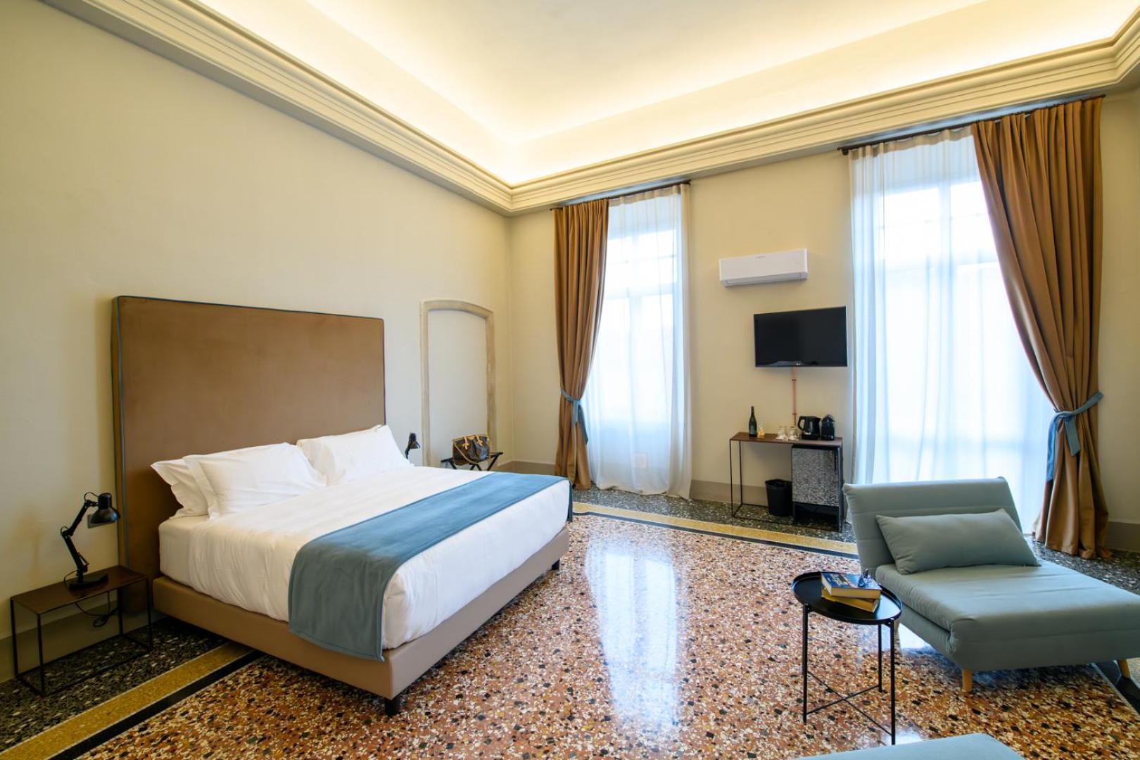 Palazzo Sertorio Suites Ґаві Екстер'єр фото