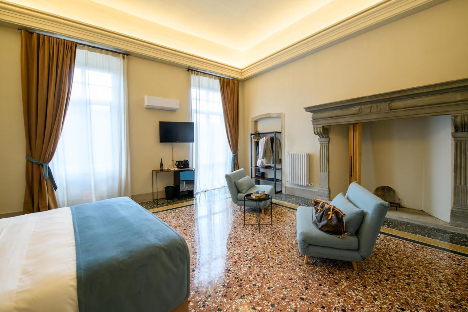 Palazzo Sertorio Suites Ґаві Екстер'єр фото