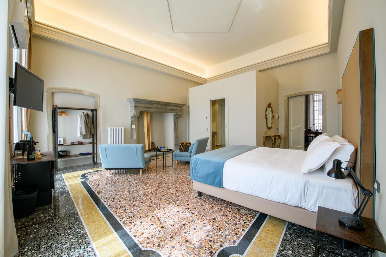 Palazzo Sertorio Suites Ґаві Екстер'єр фото