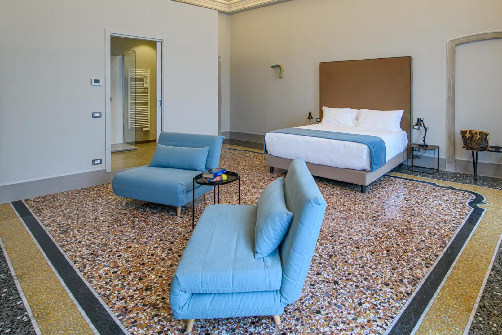 Palazzo Sertorio Suites Ґаві Екстер'єр фото