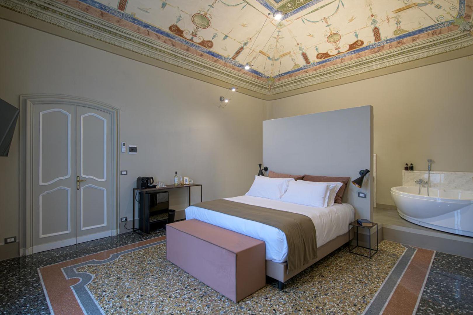 Palazzo Sertorio Suites Ґаві Екстер'єр фото